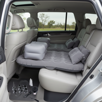 Car Inflatable Bed - Nap & Relax Wherever You Are