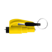 Kompaktowe Narzędzie Bezpieczeństwa — Stłuczenie Szyby i Cięcie Pasa 