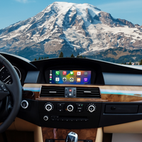 BMW CCCマルチメディアシステム — 10.25インチCarPlay & Android Autoディスプレイ 