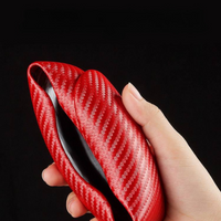 Non-Slip Steering Wheel Cover – Elegant and Durable 