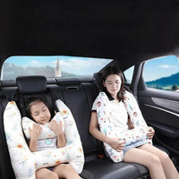 Car Pillow – Pleasant and Fatigue-Free Journeys 