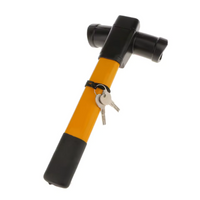 Steering Wheel Lock For Car — Enhanced And Universal Security 