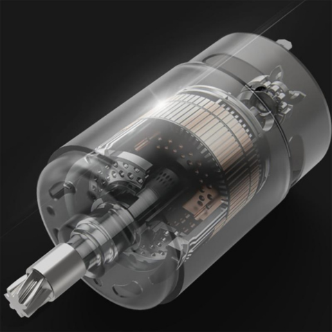 Electric Car Polisher – Effortless Cleaning and Shine 