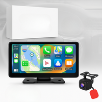 Écran Tactile Auto – Pour Une Conduite Connectée