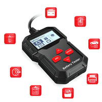 Car Battery Tester – Reliable and Accurate Diagnosis 