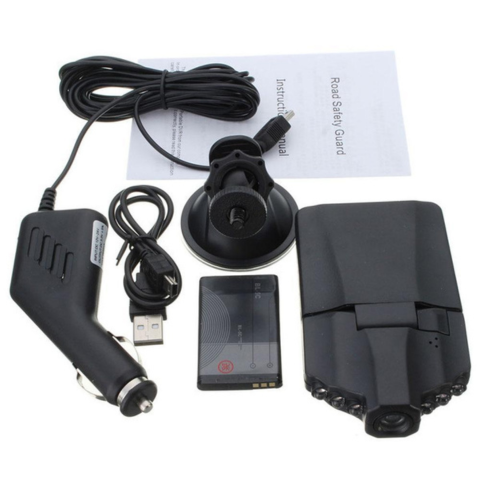 Beépített Kamera Autóhoz — Napi Védelem és Biztonság 