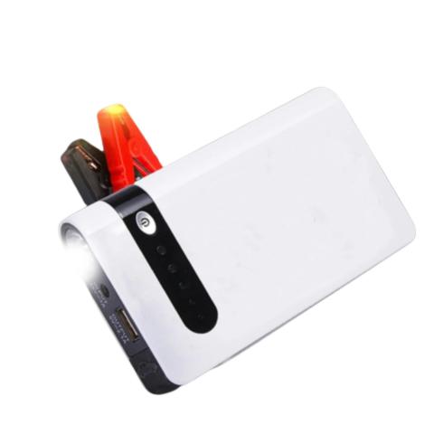 Přenosný startér baterií — Rychlá a bezpečná pomoc 