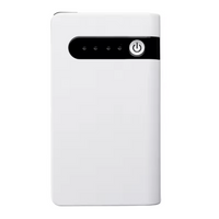 Přenosný startér baterií — Rychlá a bezpečná pomoc 