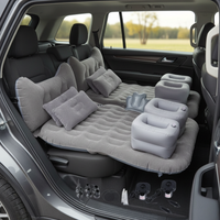 Car Inflatable Bed - Nap & Relax Wherever You Are