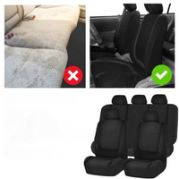 أغطية واقية لمقاعد السيارة - سهلة التركيب 