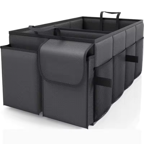 Car Trunk Organizer — Foldable and Practical 