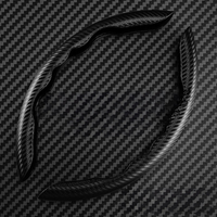 Non-Slip Steering Wheel Cover – Elegant and Durable 