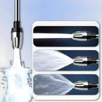 Vysokotlakový umývací pištoľ – Silné a všestranné čistenie 