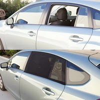 Solskjerm for bil – Anti-UV og universell kompatibilitet 