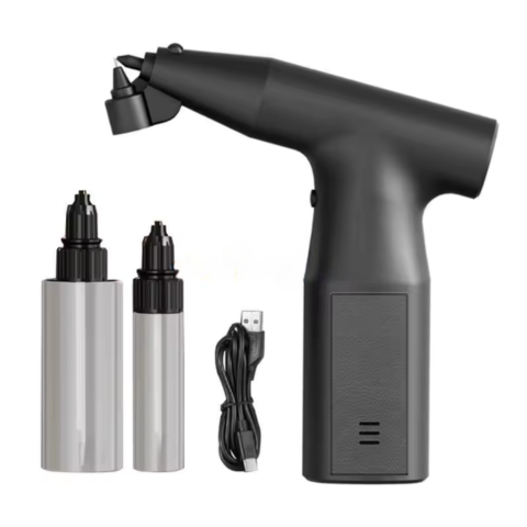 Mini-Lackierpistole Elektrisch — Sauberes und langlebiges Finish 