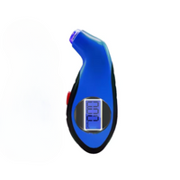 Portable Electric Pump — Compatible with Bike, Motorcycle, and Car 