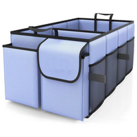 Car Trunk Organizer — Foldable and Practical 