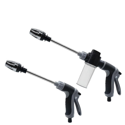 Vysokotlakový umývací pištoľ – Silné a všestranné čistenie 