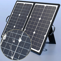 ערכת סולארית ניידת — אוטונומיה בטיולים וקמפינג 