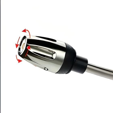 Vysokotlakový umývací pištoľ – Silné a všestranné čistenie 