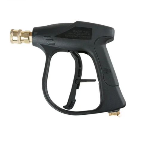 High Pressure Gun — Quick And Effective Cleaning For Car 