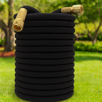 Rozťahovacia zavlažovacia hadica — Multifunkčná s vysokotlakovou pištoľou 