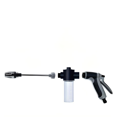 Vysokotlakový umývací pištoľ – Silné a všestranné čistenie 