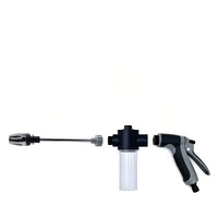 Vysokotlakový umývací pištoľ – Silné a všestranné čistenie 