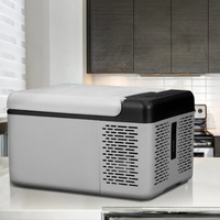 Μίνι Ψυγείο Αυτοκινήτου — Γρήγορη και Αποτελεσματική Ψύξη 