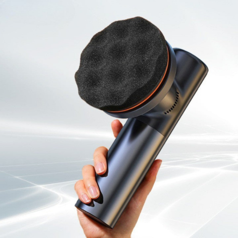 Cordless Electric Car Polisher – Shine and Precision 