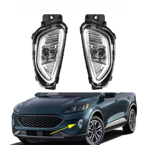 Voor LED Mistlampen - Compatibel met Ford Escape 2020-2021 