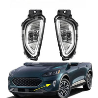Voor LED Mistlampen - Compatibel met Ford Escape 2020-2021 