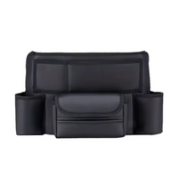 Organizér na autosedačku – Cestujte organizovaně a bez zbytečného nepořádku 