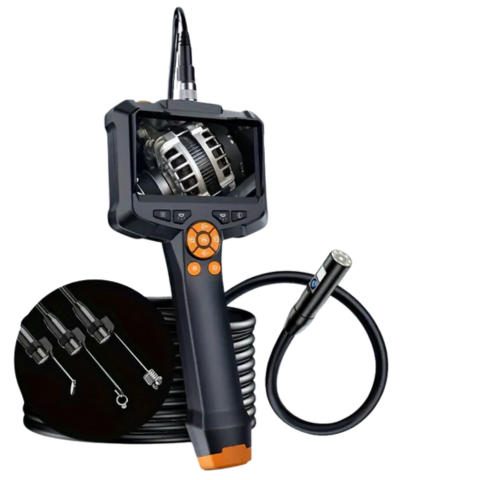 Endoscope Numérique Avec Écran — Réparations Auto