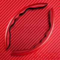 Non-Slip Steering Wheel Cover – Elegant and Durable 