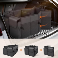 Car Trunk Organizer — Foldable and Practical 