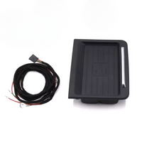 Integrált Vezeték Nélküli Töltő Audi Q5L SQ5 2018-21 — Univerzális Kompatibilitás 