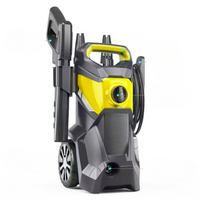 Electric High Pressure Cleaner 2000W — Cleaning Power And Efficiency 