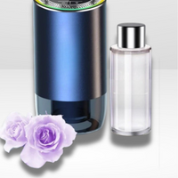 Rechargeable Essential Oil Diffuser — Relaxation and Soothing LED Light 