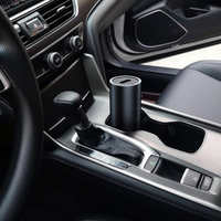 Portable Wireless Car Vacuum Cleaner — Quick and Convenient Cleaning 