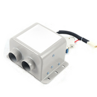 12V Heater Defroster for Windshield — Clear Vision in Just a Few Minutes 