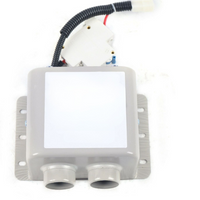 12V Heater Defroster for Windshield — Clear Vision in Just a Few Minutes 