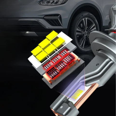 高性能LED電球 — 明るくて持続的な照明 