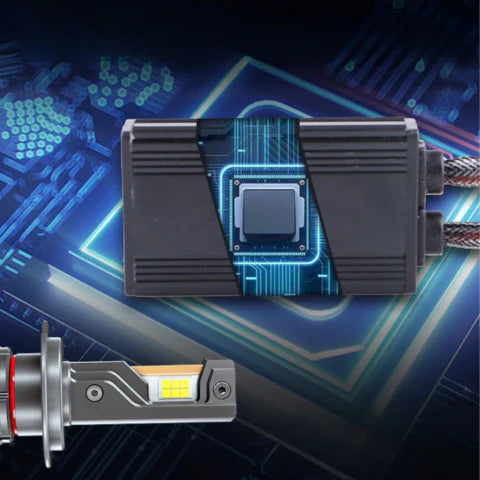 高性能LED電球 — 明るくて持続的な照明 