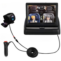 Surveillance Camera for Baby in Car — Safety and Peace of Mind on the Road 
