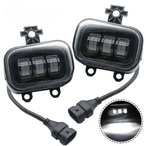 LED Προβολείς Ομίχλης για Nissan Patrol Y62 — Ενισχυμένη Ορατότητα και Ασφάλεια 