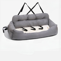 Dog Car Seat — Travel Together Safely 