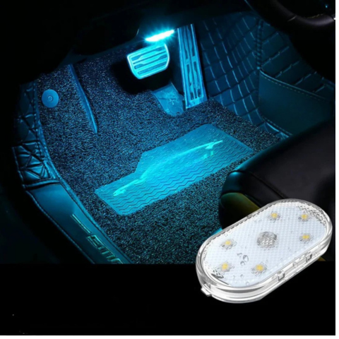 Vezeték nélküli LED világítás – Fényes hangulat és könnyű telepítés 