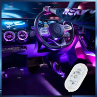 Vezeték nélküli LED világítás – Fényes hangulat és könnyű telepítés 