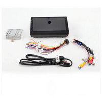 Bluetooth Touchscreen Bilradio – Navigation, USB og Integrerede Applikationer 